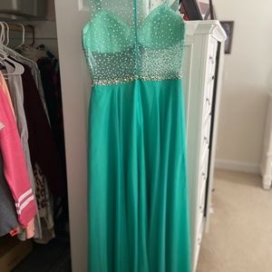 Prom dress